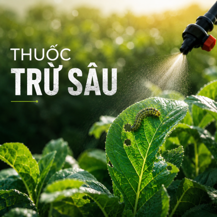 THUỐC TRỪ SÂU