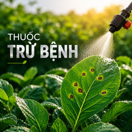 THUỐC TRỪ BỆNH
