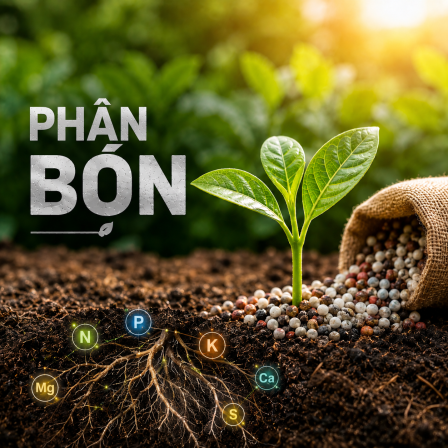 PHÂN BÓN