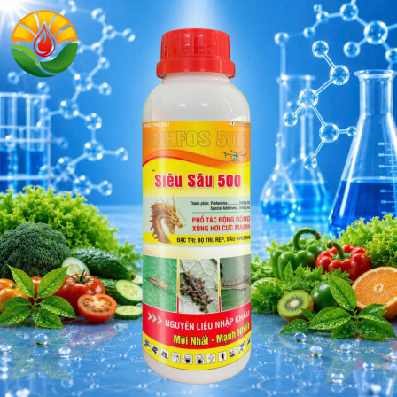 SIÊU SÂU 500