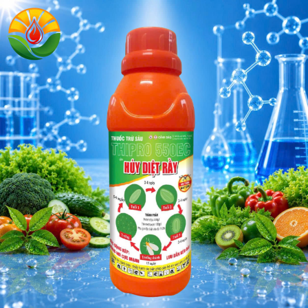 HỦY DIỆT RẦY