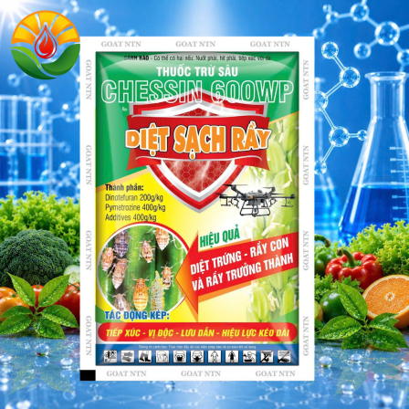 DIỆT SẠCH RẦY