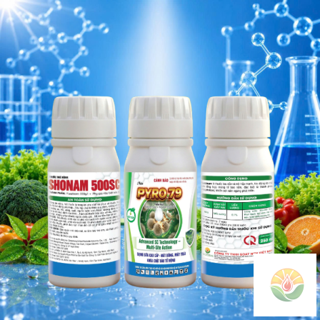Thuốc Trừ Bệnh Shonam 500SC - PYRO 79 | GOAT NTN