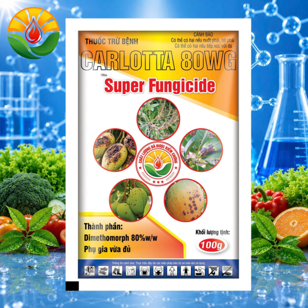 SUPER FUNGICIDE