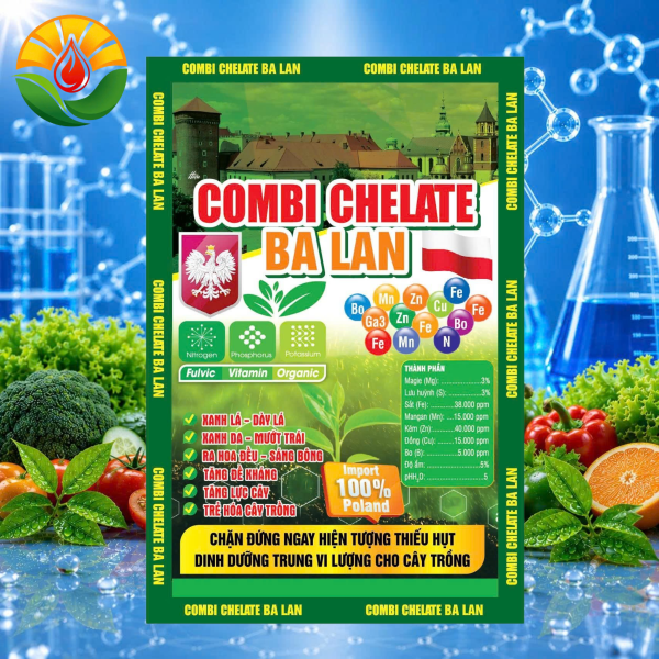 COMBI CHELATE BA LAN