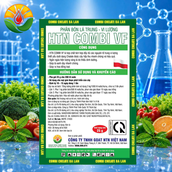 COMBI CHELATE BA LAN
