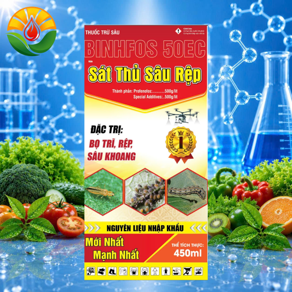 SÁT THỦ SÂU RỆP
