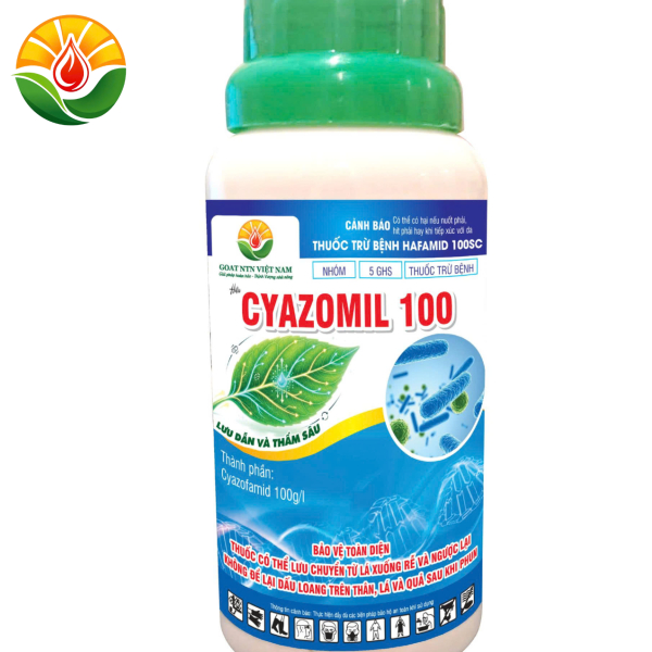 CYAZOMIL 100