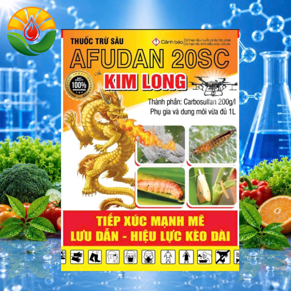 AFUDAN 20SC KIM LONG